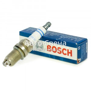 Свеча зажигания Bosch Standard Super F 8 DC 4