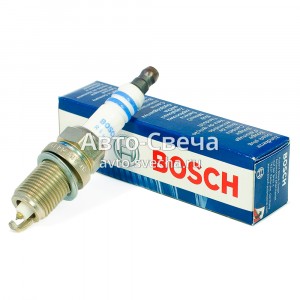 Свеча зажигания Bosch Platinum Iridium FR 7 LII 33 X