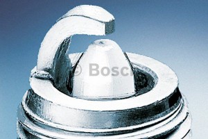 Свеча зажигания Bosch Platinum Plus HR 9 BP