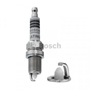 Свеча зажигания Bosch Platinum Plus FR 8 HPX