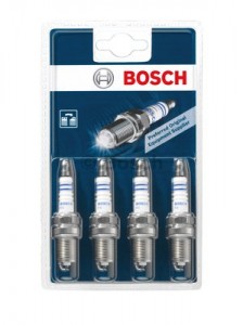 Свеча зажигания Bosch Standard Super FR 8 NEU