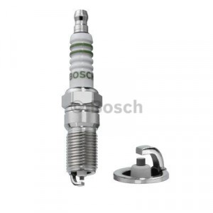 Свеча зажигания Bosch Silver HR 6 DS