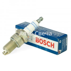 Свеча зажигания Bosch Super Plus WR 8 DC+