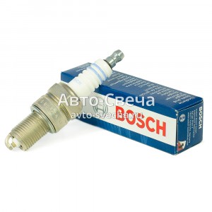 Свеча зажигания Bosch Super Plus WR 7 DC+