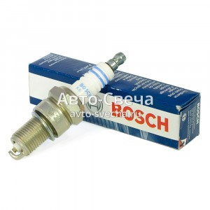 Свеча зажигания Bosch Super Plus WR 7 DCX+