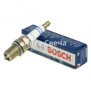 Свеча зажигания Bosch Silver F 3 CS