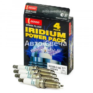 Свеча зажигания Denso Iridium DXU22HCR-D11S