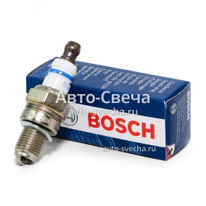 Свеча зажигания Bosch Standard Super USR 4 AC