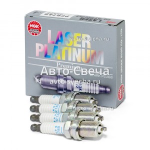 Свеча зажигания NGK Laser Platinum PFR7AB