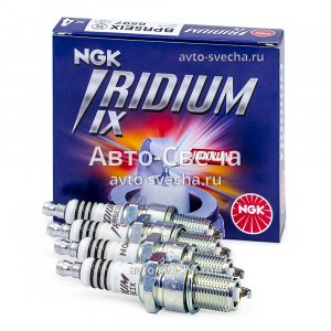 Свеча зажигания NGK Iridium IX BPR5EIX