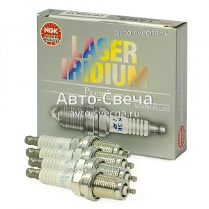 Свеча зажигания NGK Laser Iridium IZFR6K13