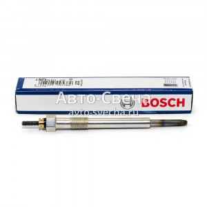 Свеча накаливания Bosch Glow 0 250 212 011