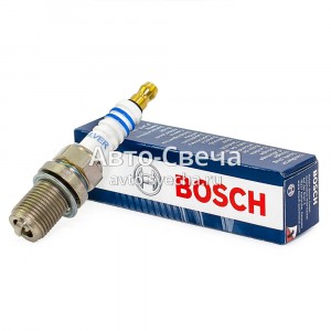 Свеча зажигания Bosch Silver F 4 CS