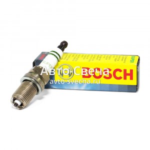Свеча зажигания Bosch Standard Super FR 6 DDC