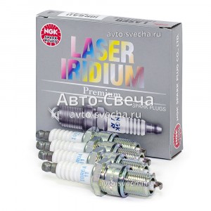 Свеча зажигания NGK Laser Iridium IGR6A11