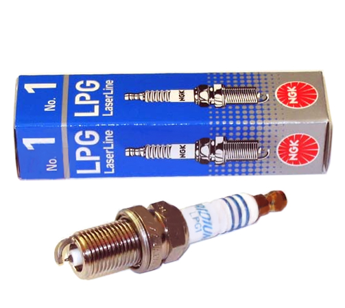 Свеча зажигания NGK 1496, LPG1 "LPG LaserLine" (LPG 1) - Авто-Cвечи