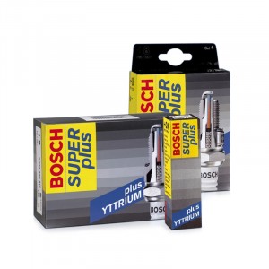 Свеча зажигания Bosch Super Plus HR 9 HC+