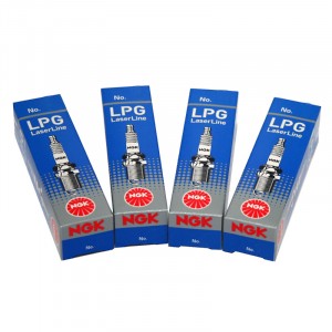 Свечи зажигания NGK LPG LaserLine