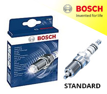 Свечи зажигания Bosch Standard Super