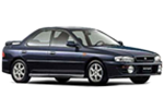 Свечи для Subaru Impreza 1 пок., седан (GC/G10)