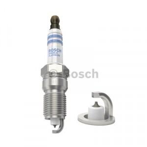 Свеча зажигания Bosch Double Platinum HR 9 LPP 22 Y