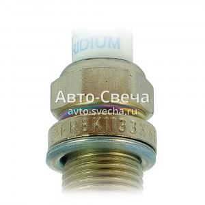 Свеча зажигания Bosch Platinum Iridium FR 8 KII 33 X
