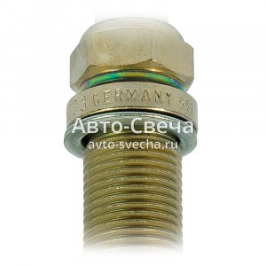 Свеча зажигания Bosch Platinum Iridium FR 7 NI 33