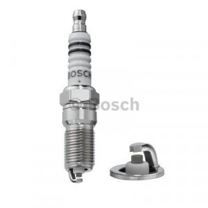 Свеча зажигания Bosch Super Plus HR 7 DCX+