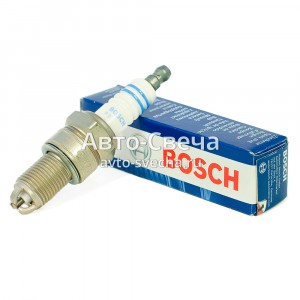 Свеча зажигания Bosch Standard Super W 7 DTC