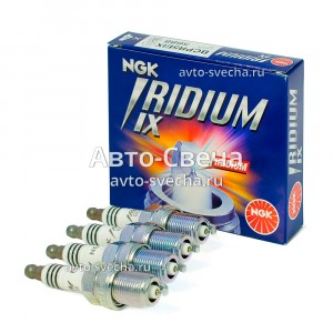Свеча зажигания NGK Iridium IX BCPR5EIX