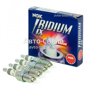 Свеча зажигания NGK Iridium IX DCPR8EIX