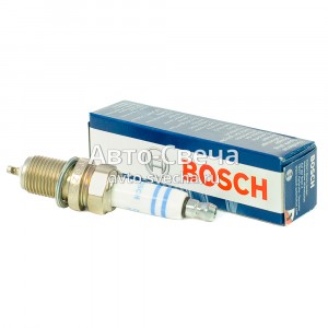 Свеча зажигания Bosch Double Platinum FR 7 KPP 332