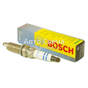 Свеча зажигания Bosch Platinum Iridium ZQR 8 SI 302