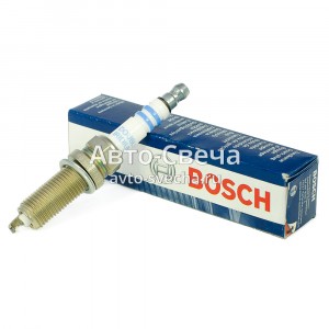 Свеча зажигания Bosch Platinum Iridium VR 8 NII 35 U
