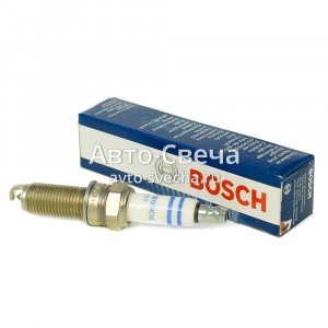 Свеча зажигания Bosch Double Platinum YR 7 MPP 33