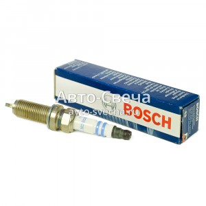 Свеча зажигания Bosch Platinum Iridium VR 7 NII 33 X