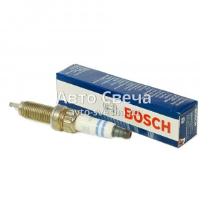 Свеча зажигания Bosch Double Platinum ZR 5 TPP 33-S
