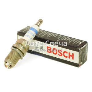 Свеча зажигания Bosch Super 4 FR 91 X