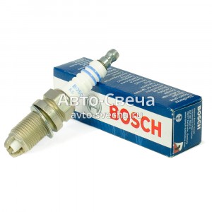 Свеча зажигания Bosch Super Plus FLR 8 LDCU+