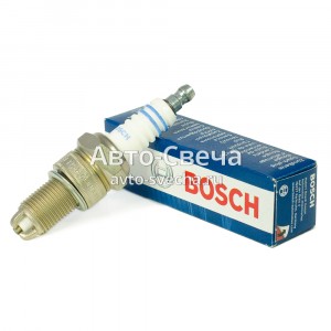 Свеча зажигания Bosch Super Plus WR 8 LTC+