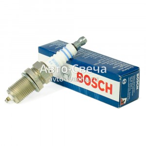 Свеча зажигания Bosch Super Plus FR 8 DC+