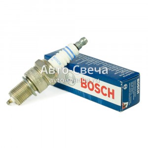 Свеча зажигания Bosch Super Plus WR 8 DCX+