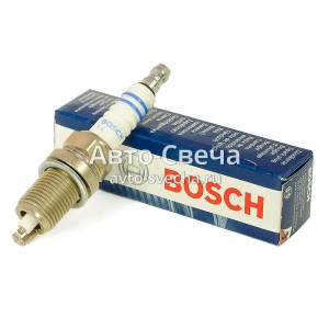 Свеча зажигания Bosch Standard Super FQR 8 LEU 2