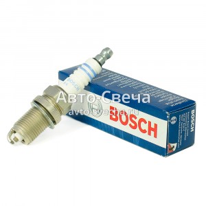 Свеча зажигания Bosch Super Plus FR 7 DCX+