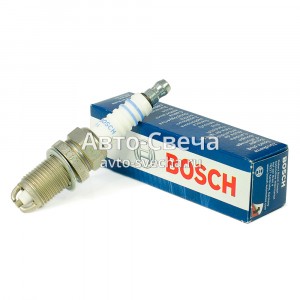 Свеча зажигания Bosch Super Plus FR 7 LDC+