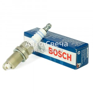 Свеча зажигания Bosch Super Plus FR 7 LCX+