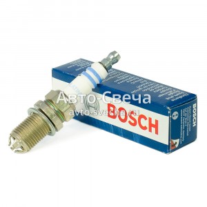 Свеча зажигания Bosch Platinum Plus FGR 7 DQP+