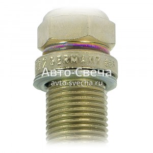 Свеча зажигания Bosch Platinum Iridium FR 6 HI 332