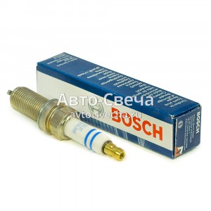 Свеча зажигания Bosch Double Platinum FR 6 MPP 332