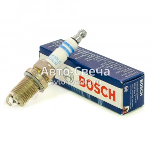 Свеча зажигания Bosch Platinum Iridium FR 8 DII 33 X